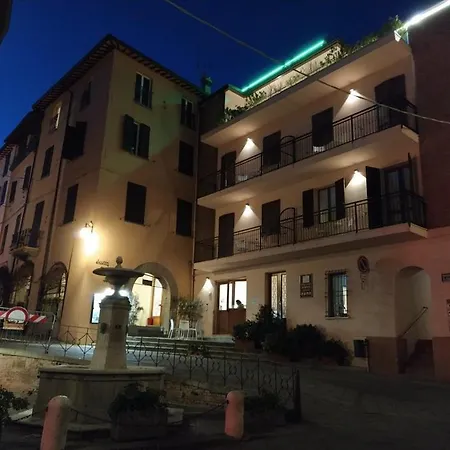 Hotel La Rocca Brisighella
