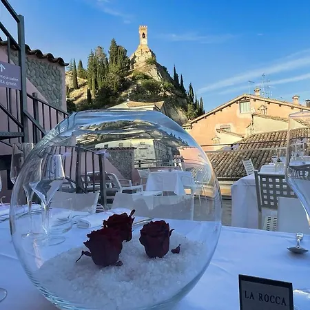 La Rocca 3* Brisighella