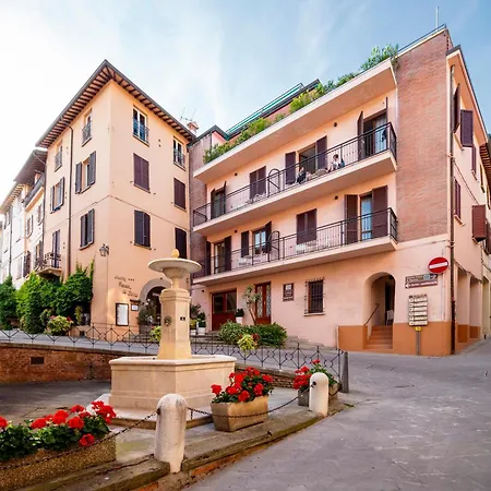 Hotel La Rocca Brisighella