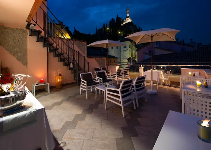 La Rocca Hotel 3*