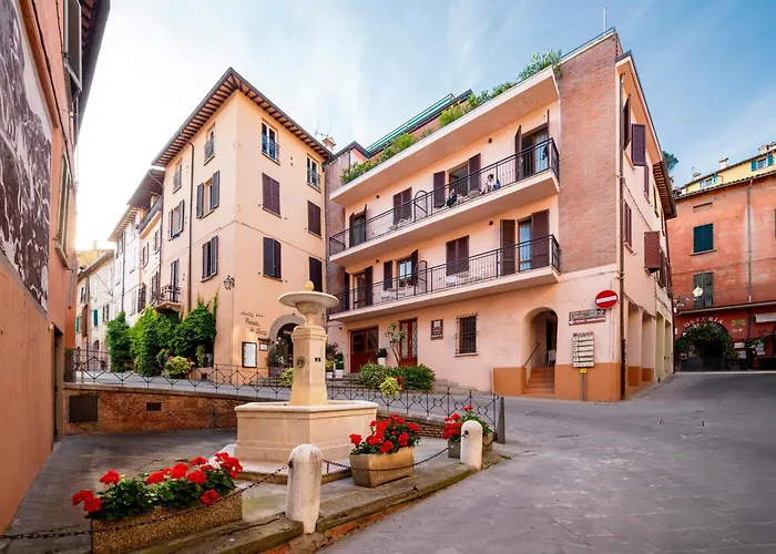 Hotel La Rocca Brisighella