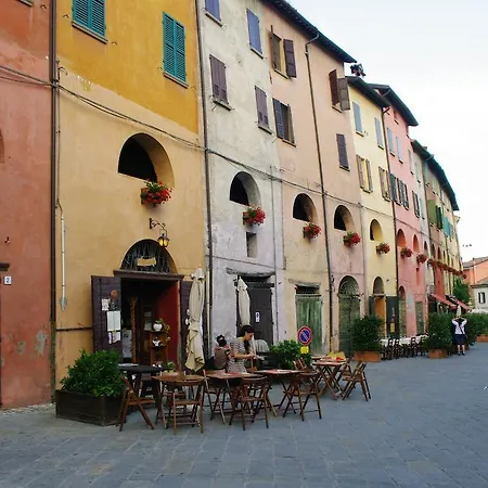Hotel La Rocca 3*