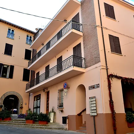 La Rocca Hotel Brisighella