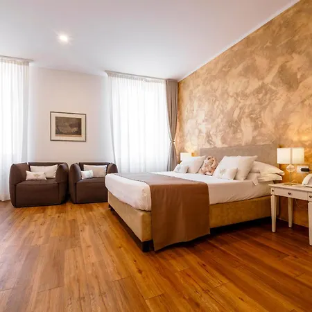 Hotel La Rocca 3*