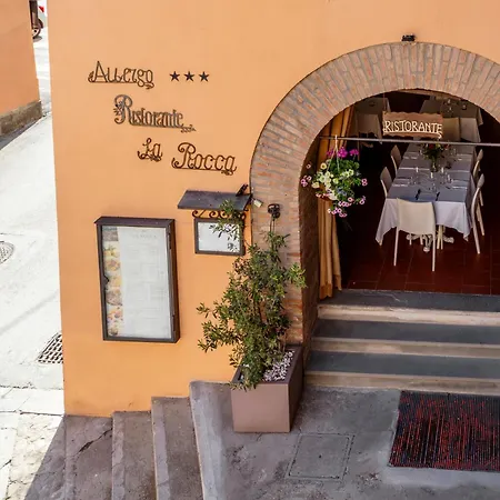 La Rocca 3* بريزيغيلا