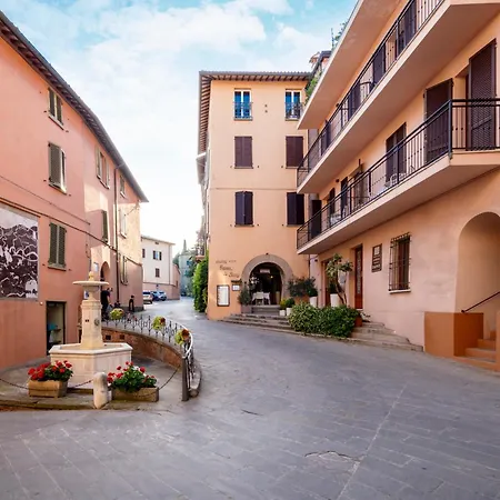 La Rocca Hotel Brisighella