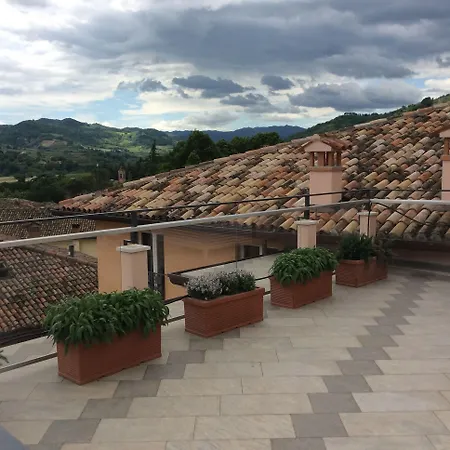 Ξενοδοχείο La Rocca Brisighella