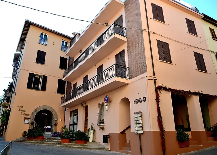 La Rocca Otel Brisighella