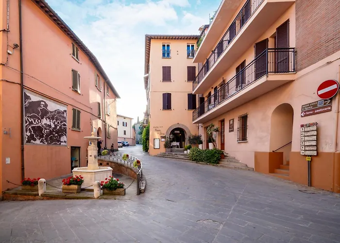 La Rocca Otel Brisighella