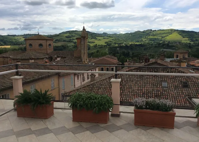 La Rocca Otel Brisighella