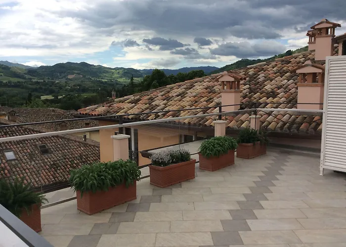 Otel La Rocca Brisighella