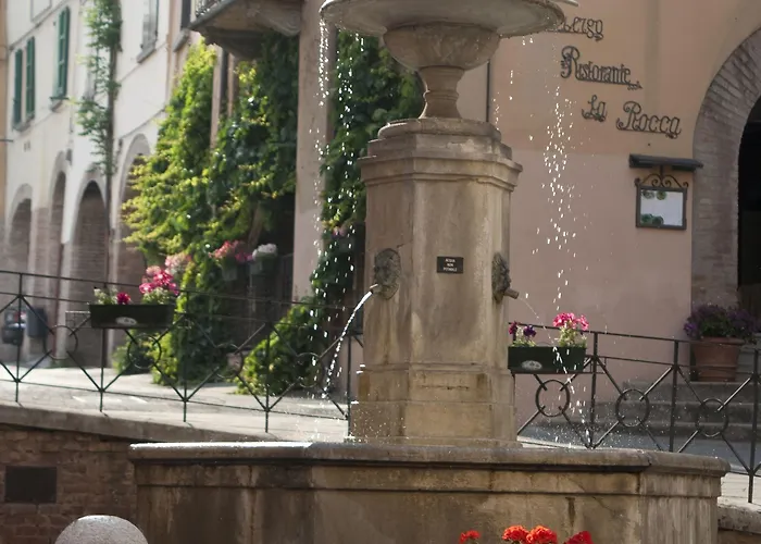 La Rocca 3* Brisighella